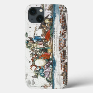 FUNDA PARA iPhone 13 NEW AMSTERDAM, 1673