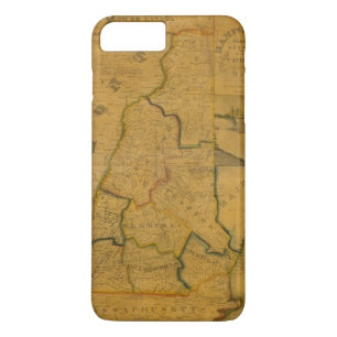 Funda Para iPhone 8 Plus/7 Plus New Hampshire 4