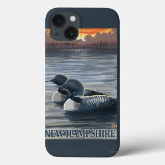 title_seo2 New Hampshire Common Loon