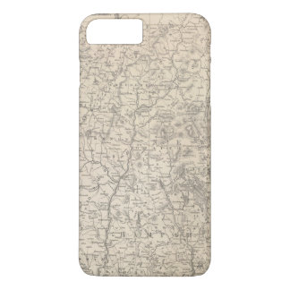 Funda Para iPhone 8 Plus/7 Plus New Hampshire y Vermont