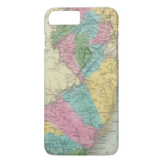 Funda Para iPhone 8 Plus/7 Plus New Jersey