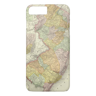 Funda Para iPhone 8 Plus/7 Plus New Jersey 10