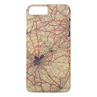 Funda Para iPhone 8 Plus/7 Plus New Jersey 6