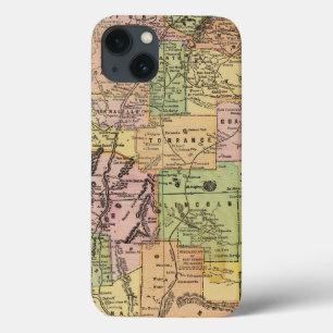 Funda Para iPhone 13 New México
