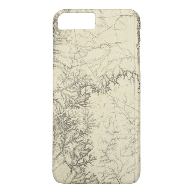 Funda De Case-Mate Para iPhone New México central 2 2 (Reverso)