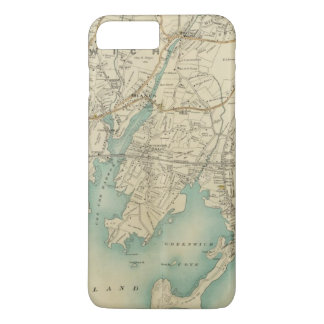 Funda Para iPhone 8 Plus/7 Plus New York City del norte 7