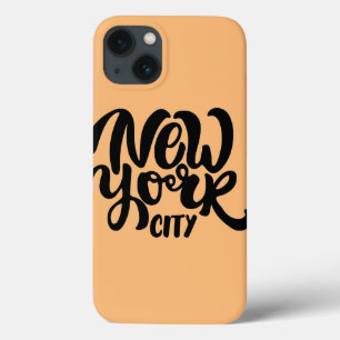 Funda Para iPhone 13 New York City Style