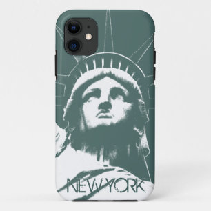 Funda Para iPhone 11 New York iPhone 5 Funda New York City Souvenirs