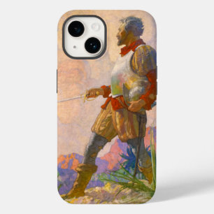 Funda Para iPhone 14 De Case-Mate Newell Convers Wyeth