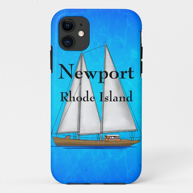 Funda De Case-Mate Para iPhone Newport (Reverso)