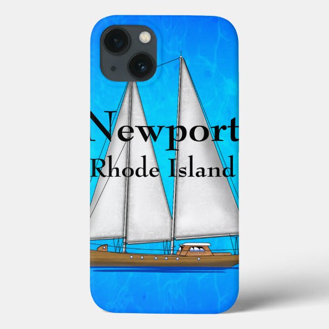 Funda De Case-Mate Para iPhone Newport (Reverso)