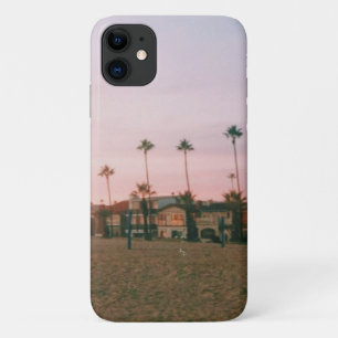 Funda Para iPhone 11 Newport Beach Pastel Sunset