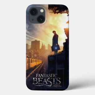 title_seo2 NEWT SCAMANDER™ en edificio destruido