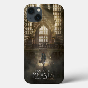 Funda Para iPhone 13 NEWT SCAMANDER™ en la sede de MACUSA™