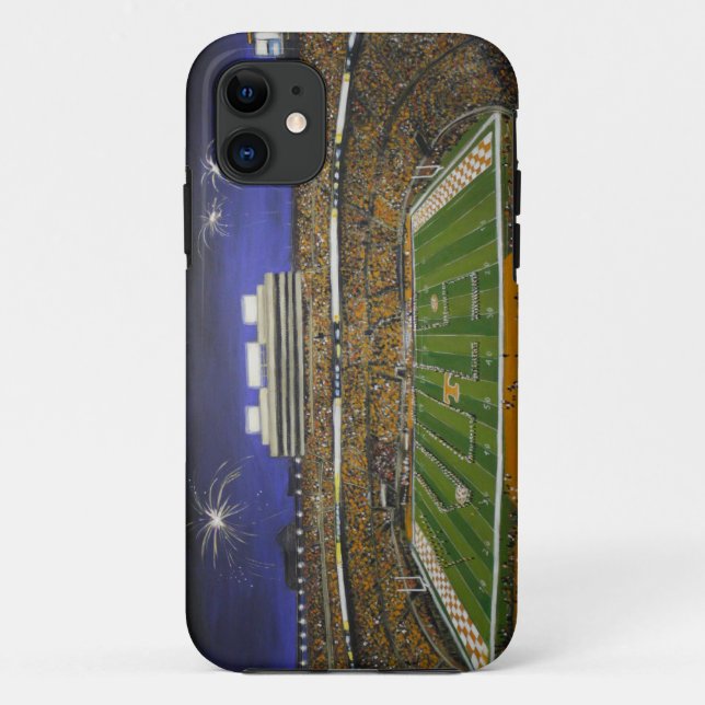 Funda De Case-Mate Para iPhone Neyland Stadium (Reverso)