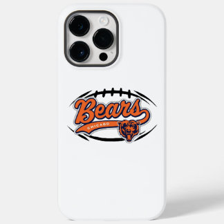 Funda Para iPhone 14 Pro Max De Case-Mate NFL de Chicago Bears