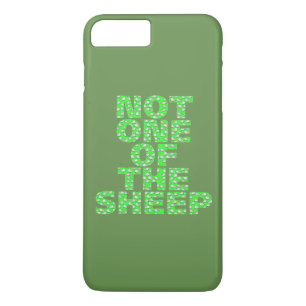 Funda Para iPhone 8 Plus/7 Plus Ni una oveja
