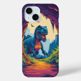 Funda Para iPhone 15 Nice Dino, Don’t Look At Me Like That.