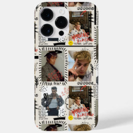 Funda Para iPhone 14 Pro Max De Case-Mate Nicholas Galitzine