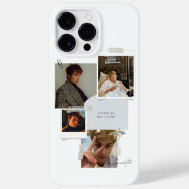 Funda Para iPhone 14 Pro Max De Case-Mate Nicholas Galitzine