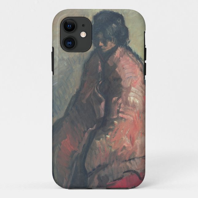 Funda De Case-Mate Para iPhone Niebit, 1909 (Reverso)