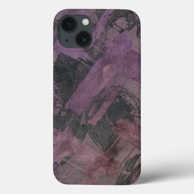 Funda De Case-Mate Para iPhone Niebla I (Reverso)
