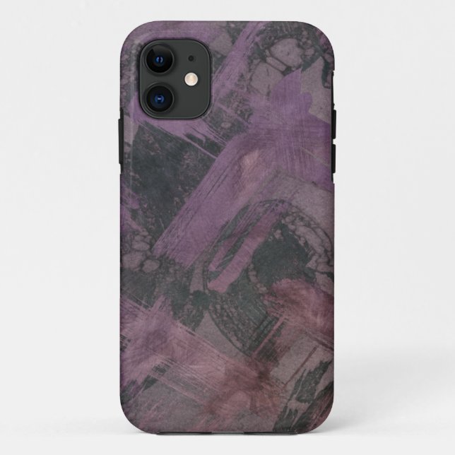 Funda De Case-Mate Para iPhone Niebla I (Reverso)