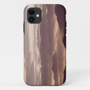 Funda Para iPhone 11 Niebla matutina en los Apalaches del sur
