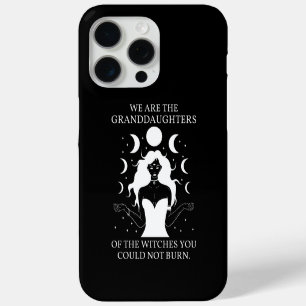 Funda Para iPhone 15 Pro Max Nietas de las Brujas que No Pudiste Quemar I