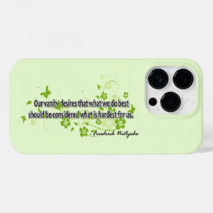Funda Para iPhone 14 Pro De Case-Mate Nietzsche