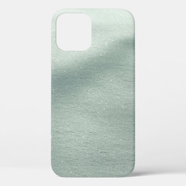 Funda De Case-Mate Para iPhone Nieve (Reverso )