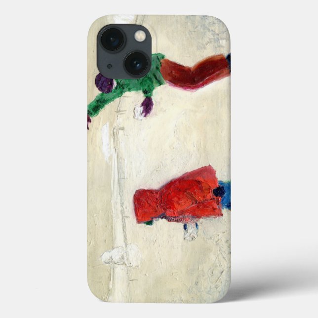 Funda De Case-Mate Para iPhone ¡Nieve! 2014 (Reverso)
