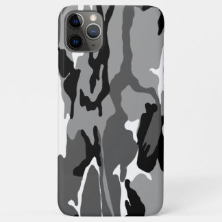 Funda Para iPhone 11 Pro Max Nieve ártica Camo