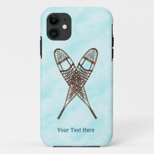 Funda Para iPhone 11 Nieve Cruzada En Nieve