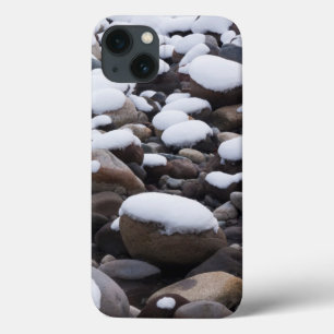 Funda Para iPhone 13 Nieve y rocas, Parque Nacional Mt. Rainier