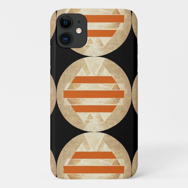 Funda De Case-Mate Para iPhone Nikias Logo (Reverso)