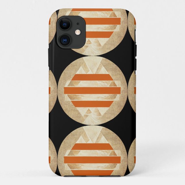 Funda De Case-Mate Para iPhone Nikias Logo (Reverso)