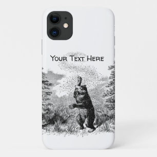 Funda Para iPhone 11 Nimrod - Oso y Abejas
