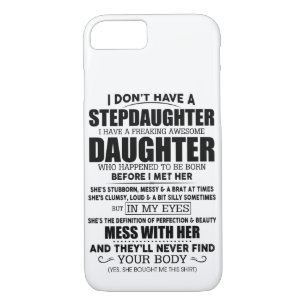 Funda Para iPhone 8/7  Niña