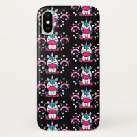 Niñas Unicorn Pony