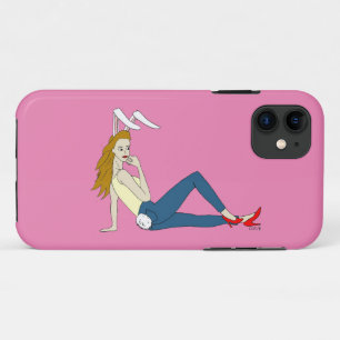 Funda Para iPhone 11 niñera