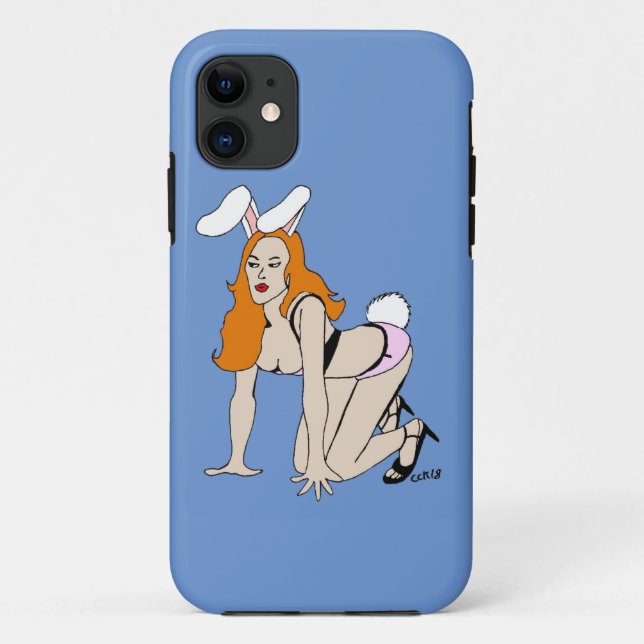 Funda De Case-Mate Para iPhone niñera (Reverso)