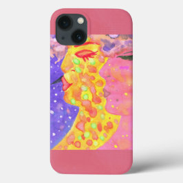 Funda Para iPhone 13 Ninfs Folk Art de AnyaC