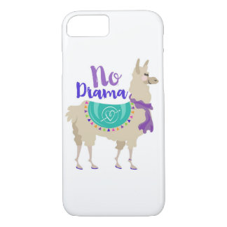 Funda Para iPhone 8/7 Ningún iPhone de la llama del drama 8/7 caso