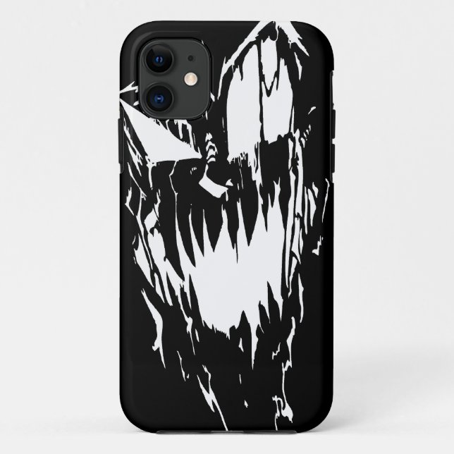 Funda De Case-Mate Para iPhone Ningún sueño - linterna de Halloween Jack O - (Reverso)