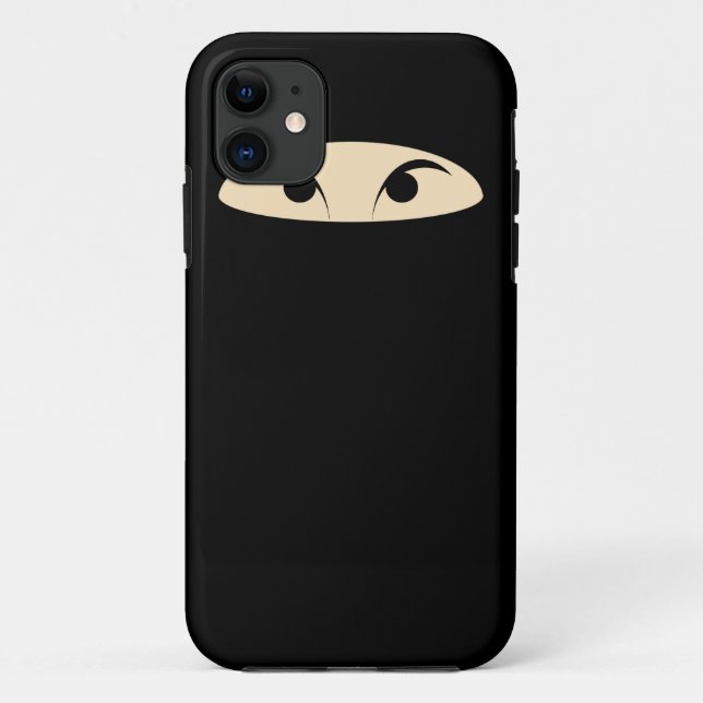 Funda De Case-Mate Para iPhone Ninja (Reverso)