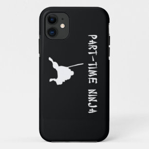 Funda Para iPhone 11 Ninja