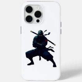 FUNDA PARA iPhone 15 PRO MAX NINJA GIFT