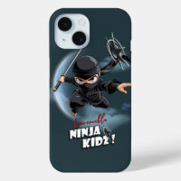 Ninja Kidz Invencibles |