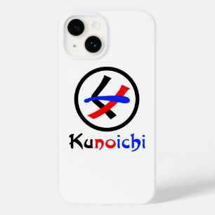 Funda Para iPhone 14 De Case-Mate Ninja Kunoichi く ノ 一